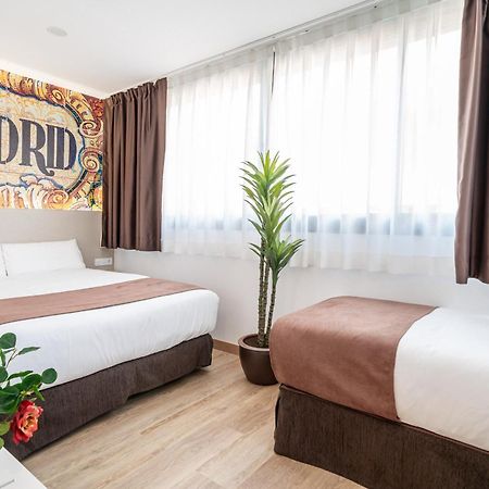 Hotel Bestprice Alegria Madrid Kültér fotó