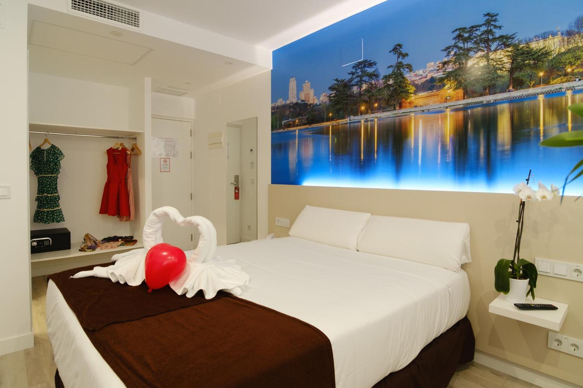 Hotel Bestprice Alegria Madrid Kültér fotó