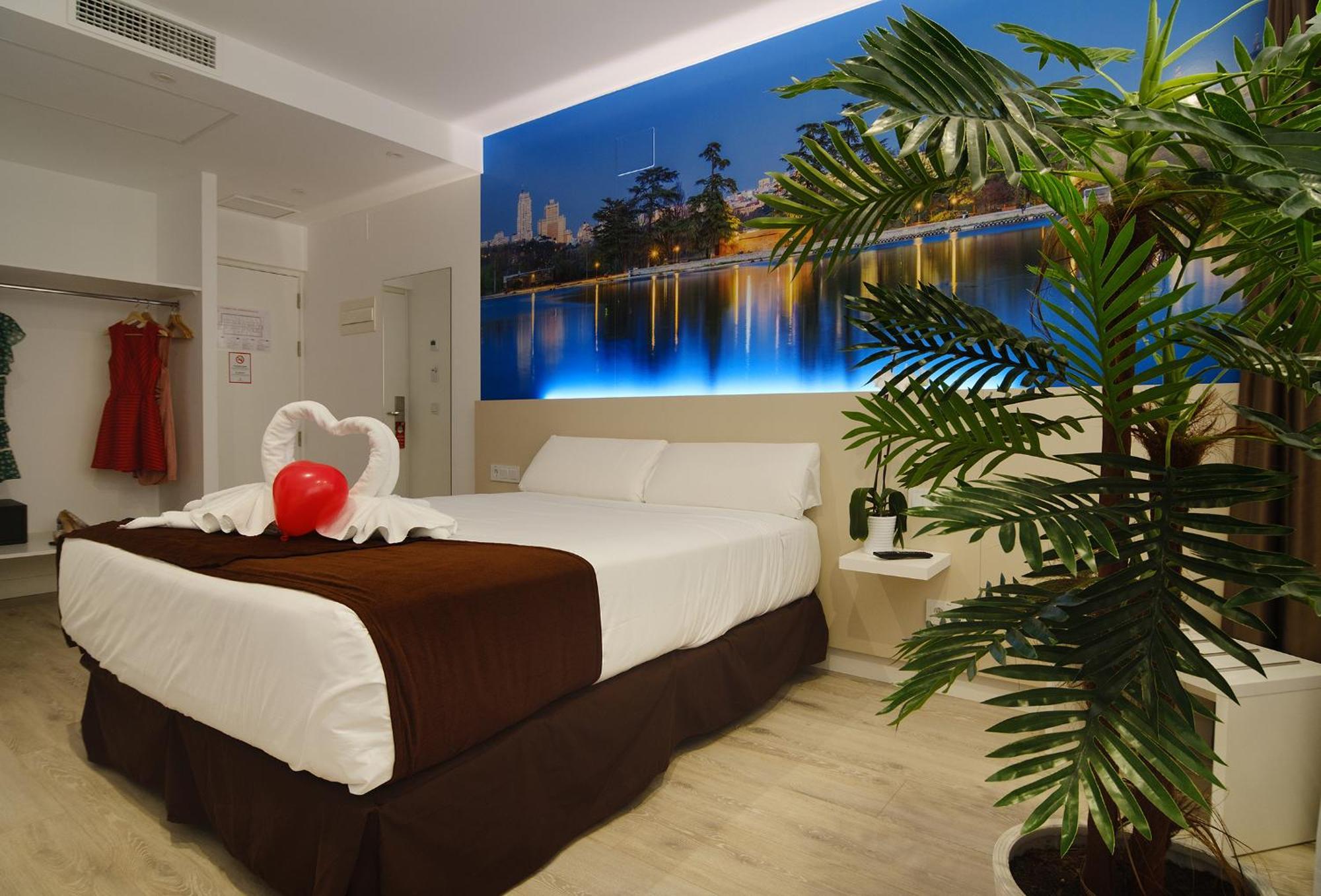 Hotel Bestprice Alegria Madrid Kültér fotó