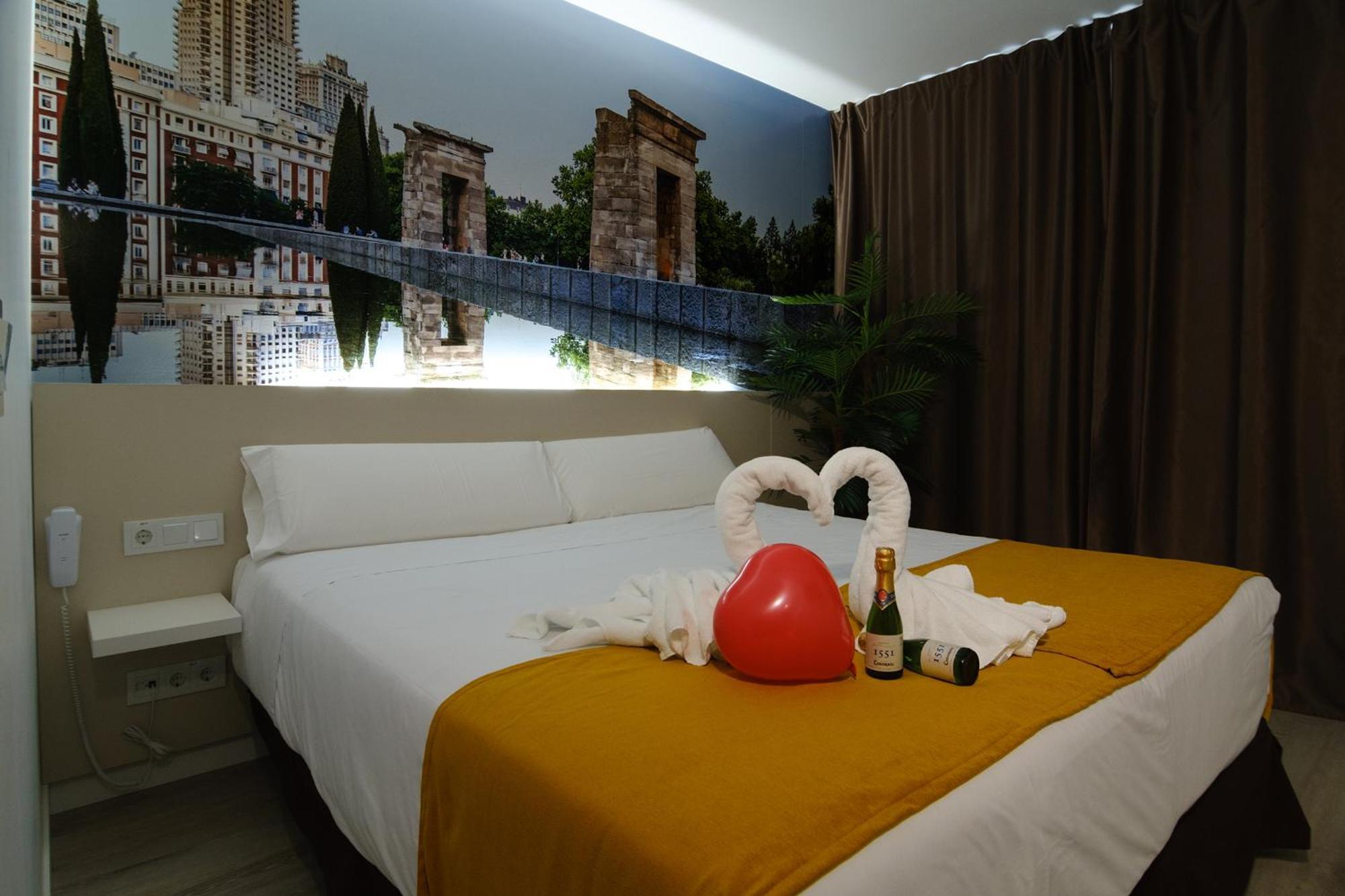 Hotel Bestprice Alegria Madrid Kültér fotó