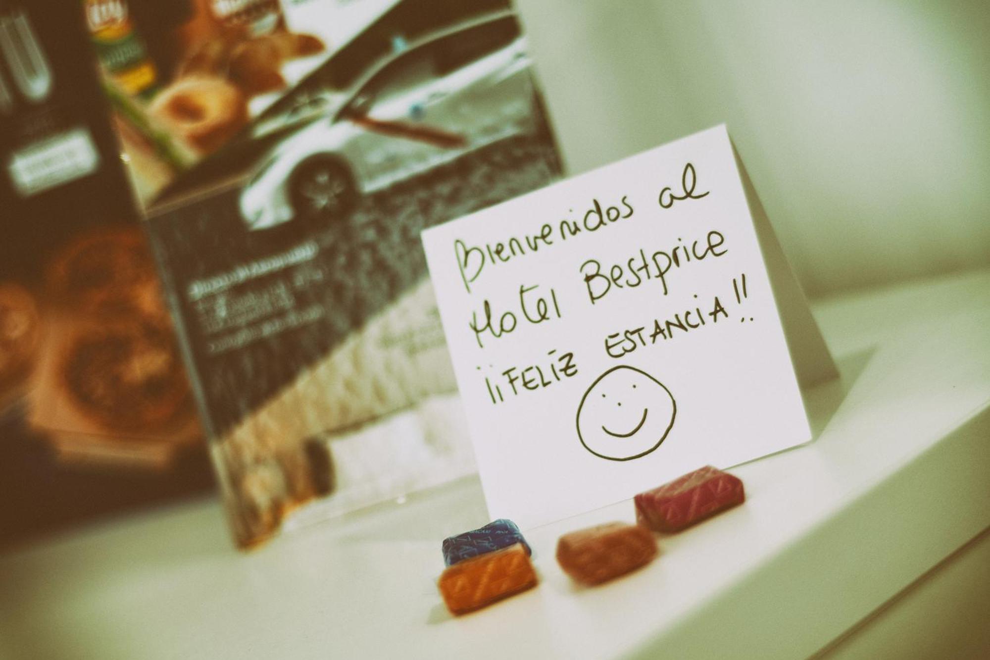 Hotel Bestprice Alegria Madrid Kültér fotó