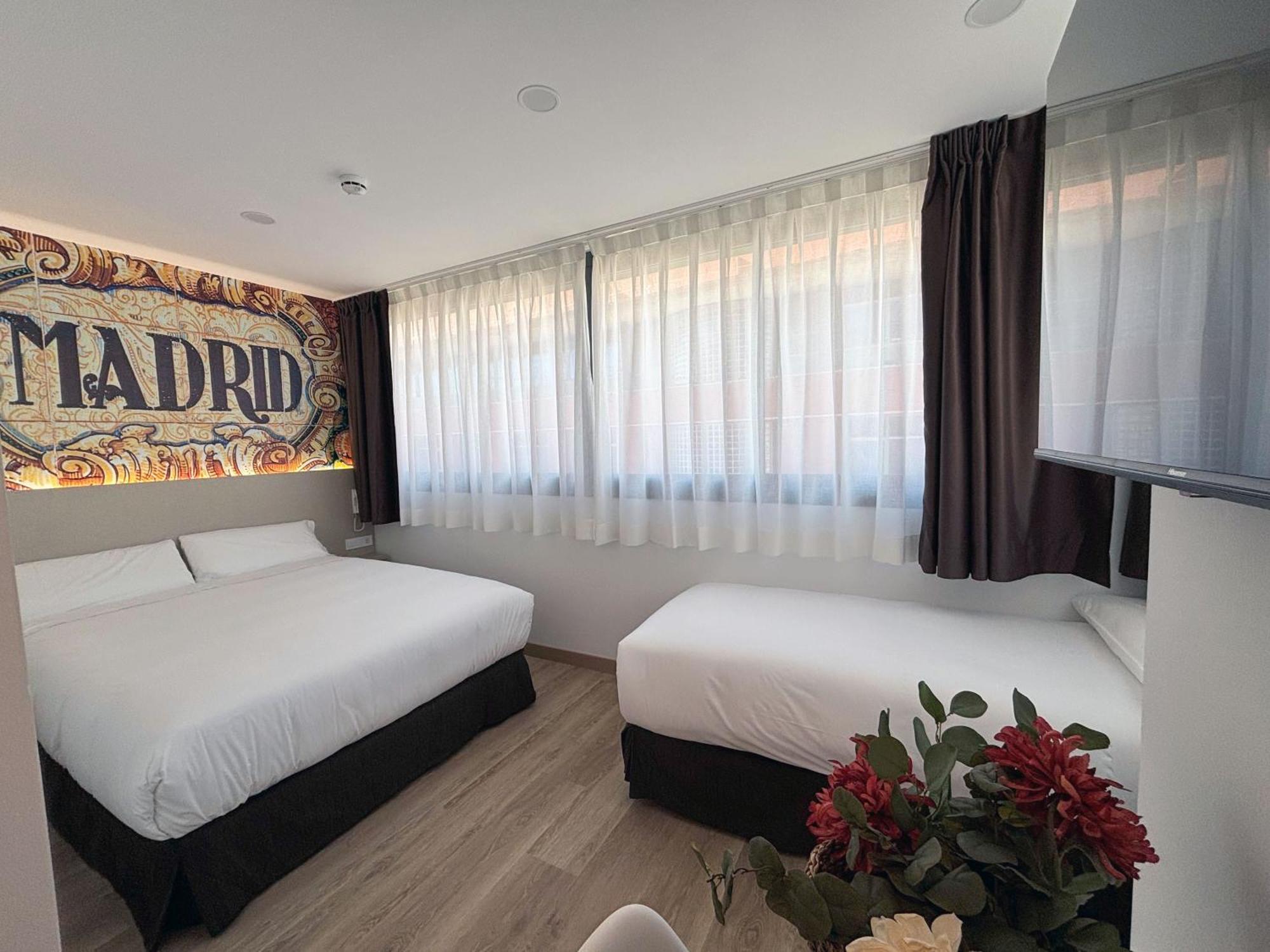 Hotel Bestprice Alegria Madrid Kültér fotó