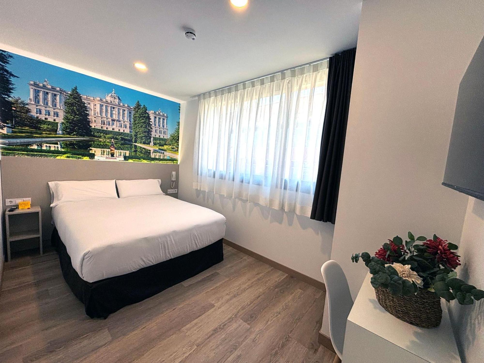Hotel Bestprice Alegria Madrid Kültér fotó