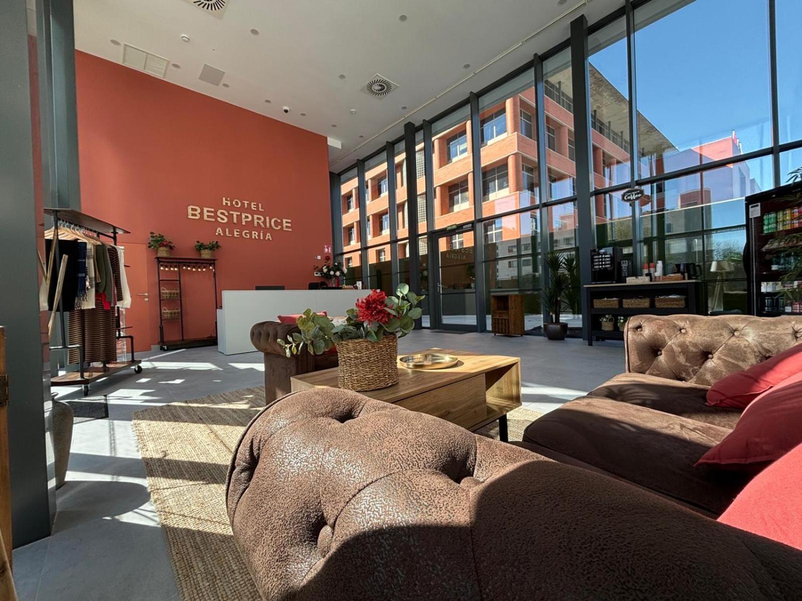 Hotel Bestprice Alegria Madrid Kültér fotó