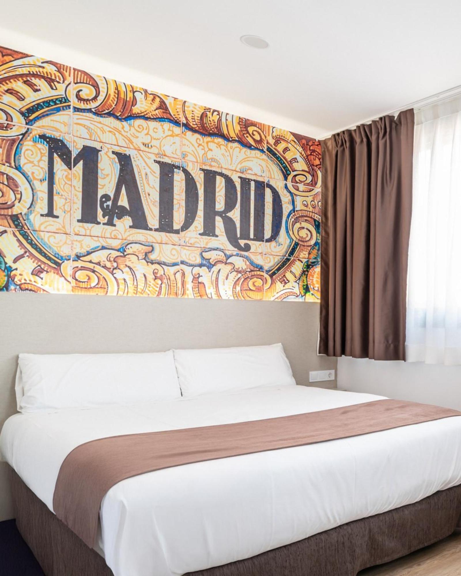 Hotel Bestprice Alegria Madrid Kültér fotó