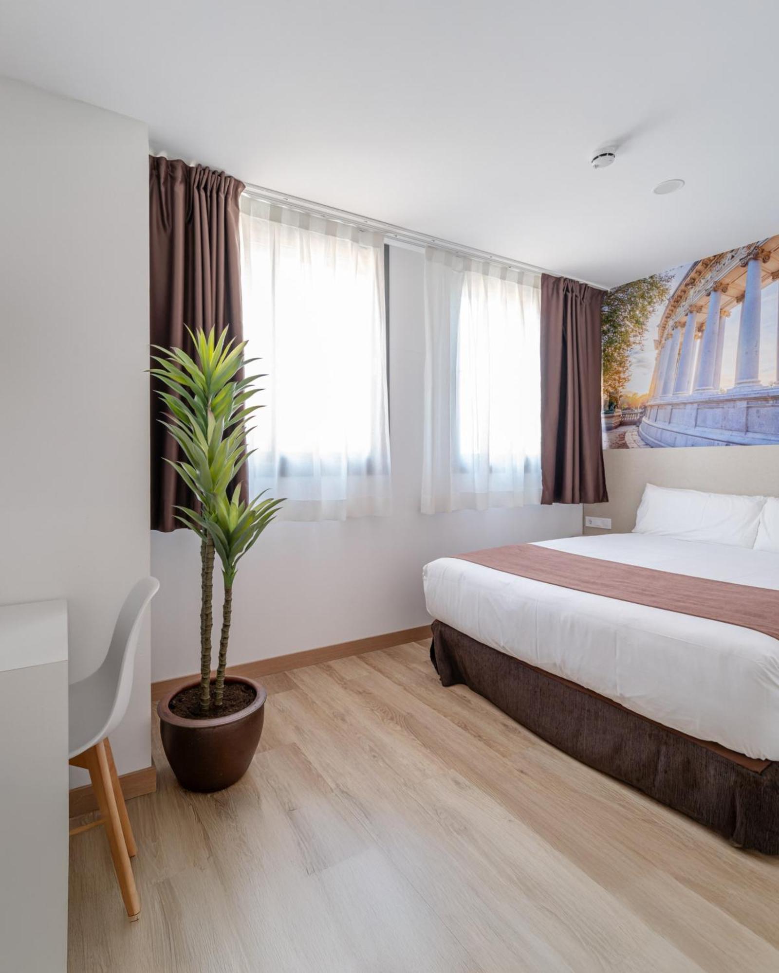 Hotel Bestprice Alegria Madrid Kültér fotó