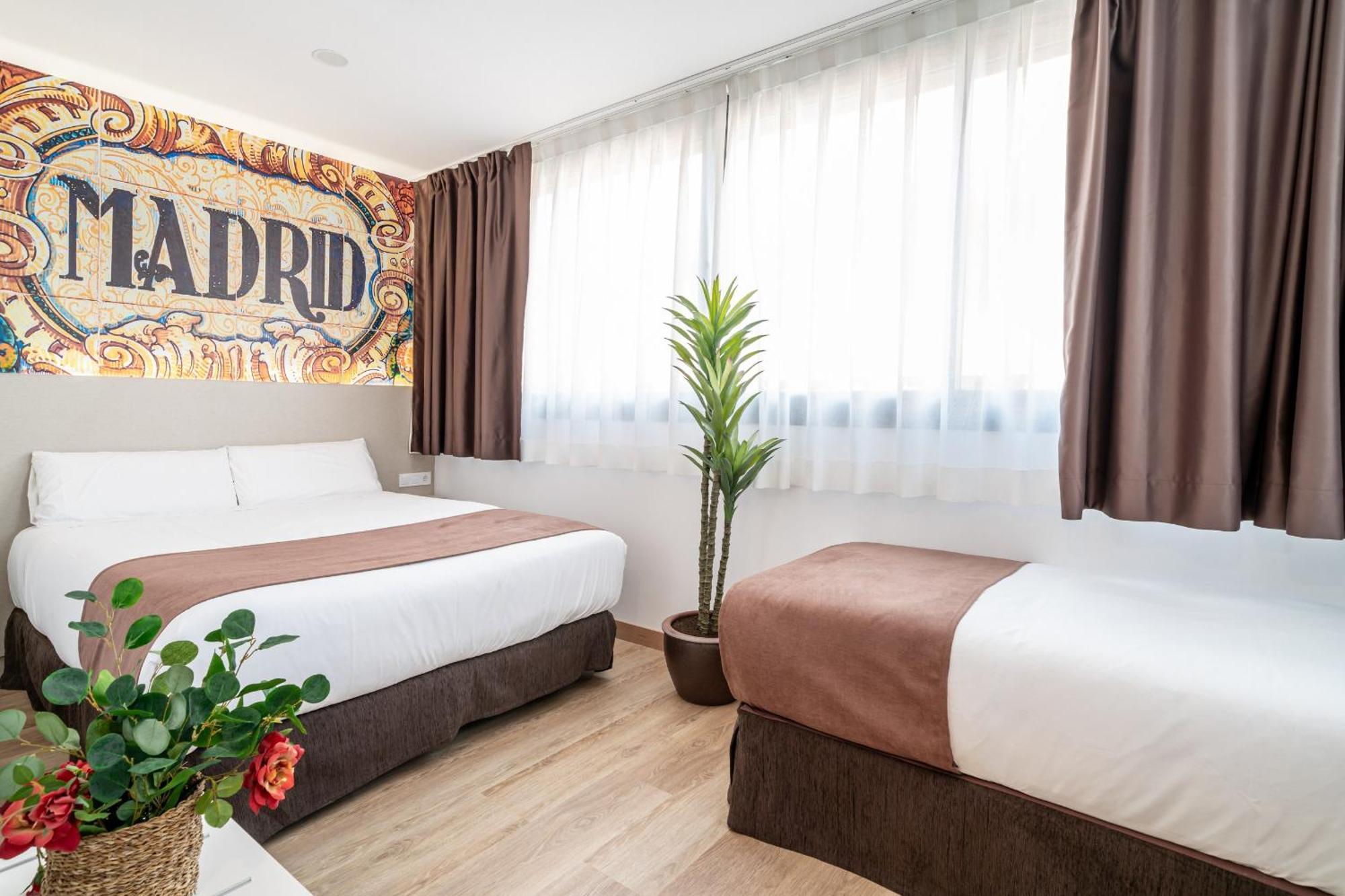 Hotel Bestprice Alegria Madrid Kültér fotó