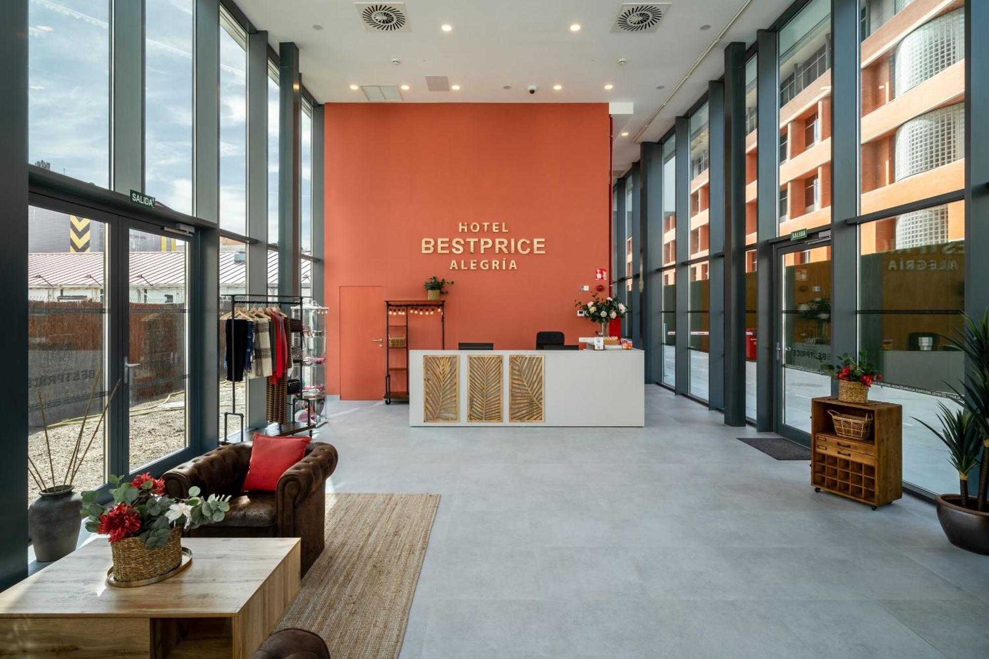 Hotel Bestprice Alegria Madrid Kültér fotó