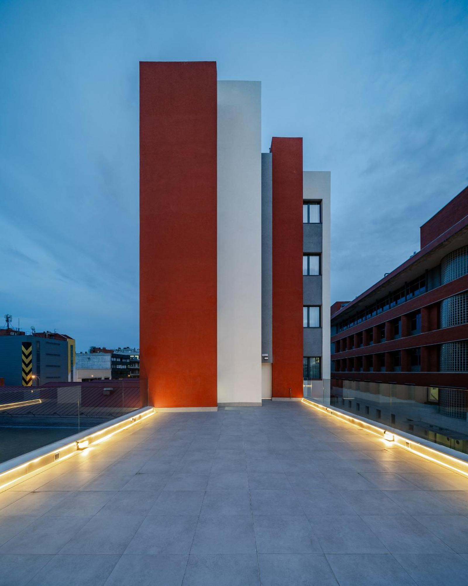 Hotel Bestprice Alegria Madrid Kültér fotó